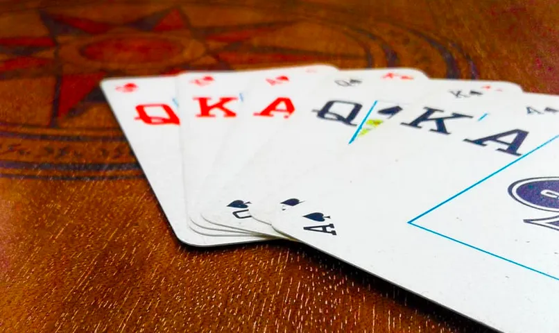casino card game online