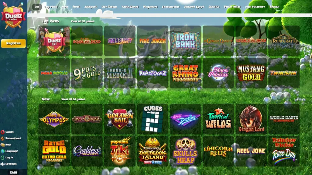 Duelz-Casino
