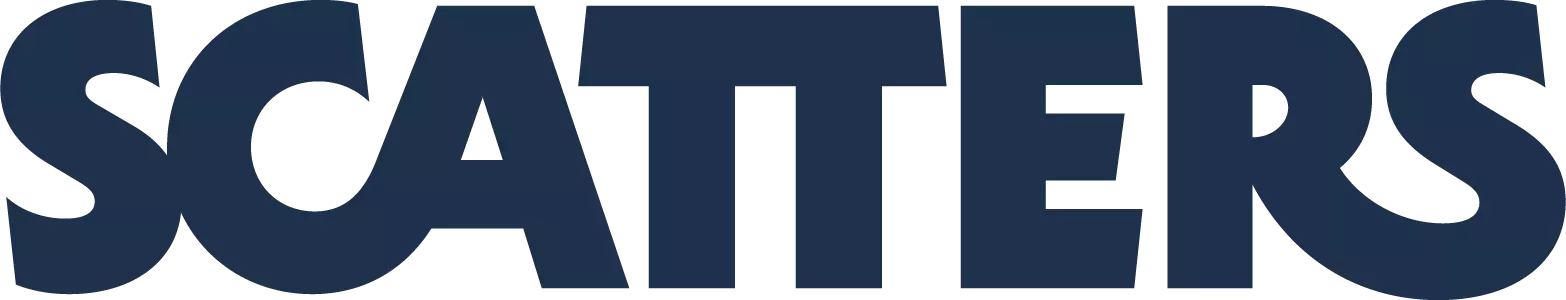 Scatters Casino logo
