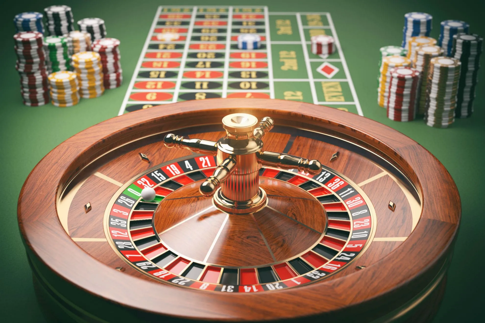 roulette online sverige