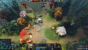 spela på dota