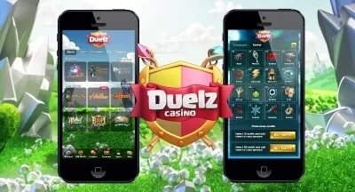 duelz-games mobile