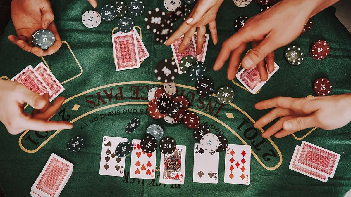 How I Improved My online pokies In One Day