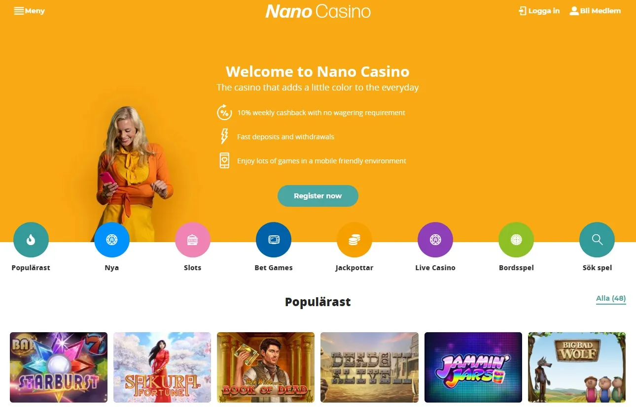 nano casino