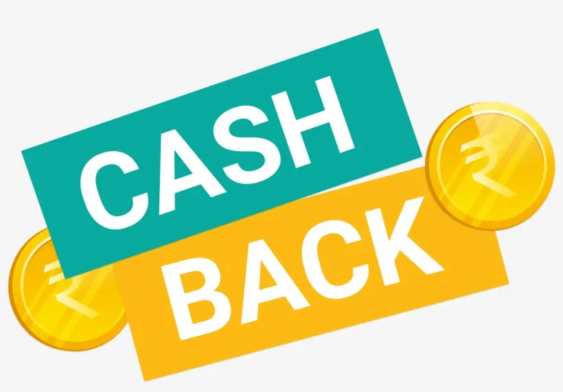 cashback bonus