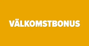 välkomstbonus
