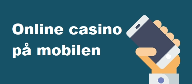 nätcasino på mobilen