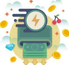 Snabbare uttag från kasinon