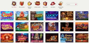 Agent Spins Casino spela