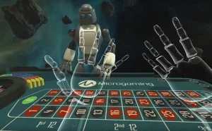 vr gambling