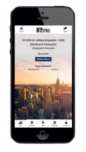 NY spins mobile