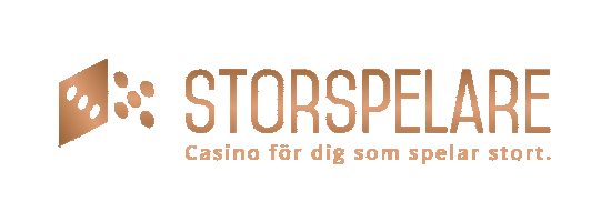 Storspelare Casino logo