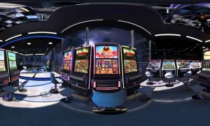 vr 3d casinon