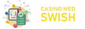 casino med swish uttag