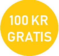 100 kr gratis casino utan insättning