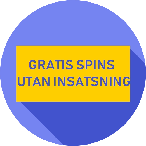 Få gratissnurr på ett casino utan insättning!