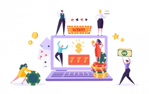 online casino insättningsbonus