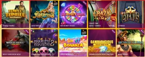 Mount Gold Online Casino