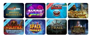 Casino Locowin slos