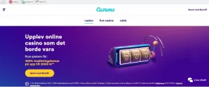 Casumo casino recension