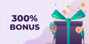 Casino 300 deposit bonus