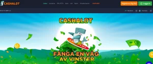 Cashalot casino