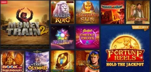 Cashalot slots