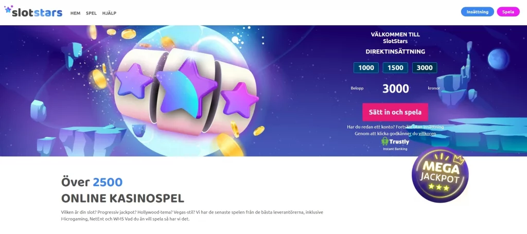 slotstars casino online