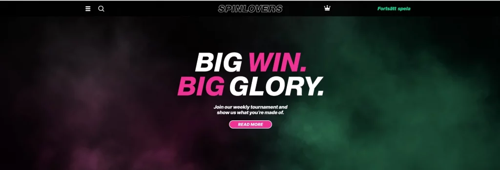 Spinlovers casino