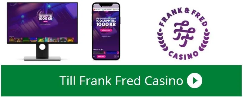 Mobilversionen av Frank & Fred