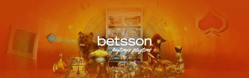 Betsson Casino granskning