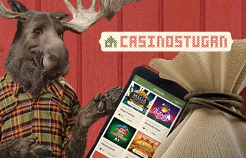 Casinostugan mobilversion