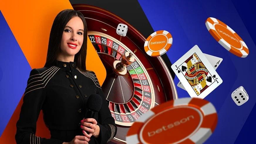Populära spel på Betsson Casino
