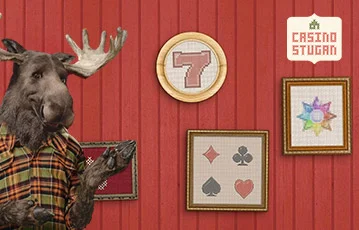 Populära spel på Casinostugan