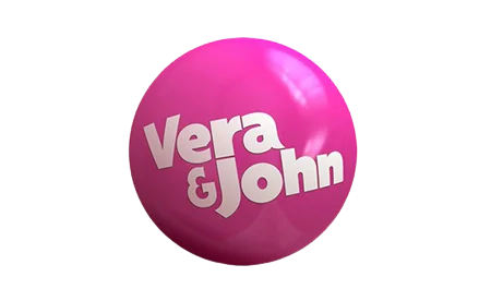 Vera John Casino logo