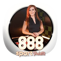 Populära spel på 888sport