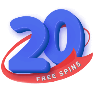 20 free spins utan insättning