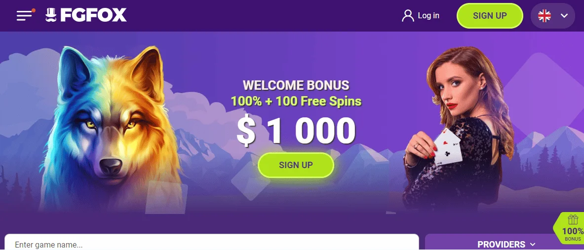 Casino Fgfox
