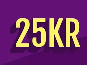 Casino med 25 kr insättning