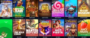 Spacewin Casino 50 free spins