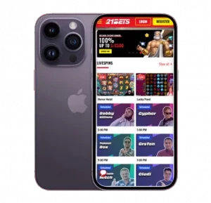 21Bets Casino