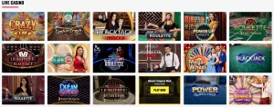 21Bets Casino