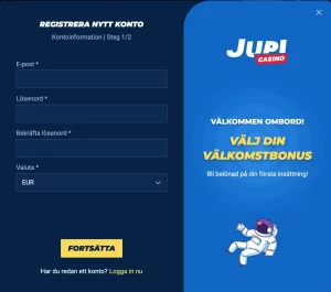 Jupi Casino