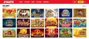 21Bets Casino
