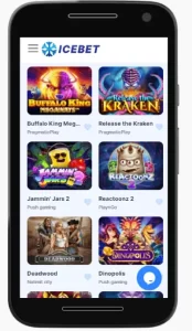 IceBet casino