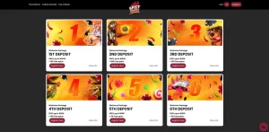 Spicy Jackpots