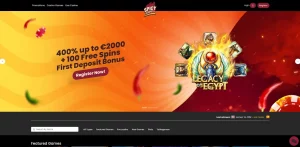 Spicy Jackpots