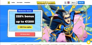 Winstoria casino