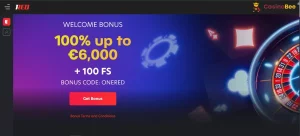 1RED Casino